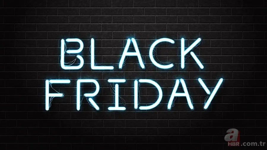 Black Friday bugün başladı mı? Efsane muhteşem Cuma indirimleri ne zaman başlıyor? Black Friday nedir? 8