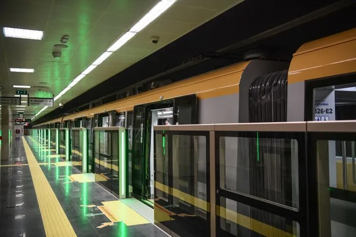 Halkalı yeni havalimanı metro hattında kritik gelişme! Bakan açıkladı! Yüzde 60’ı bitti