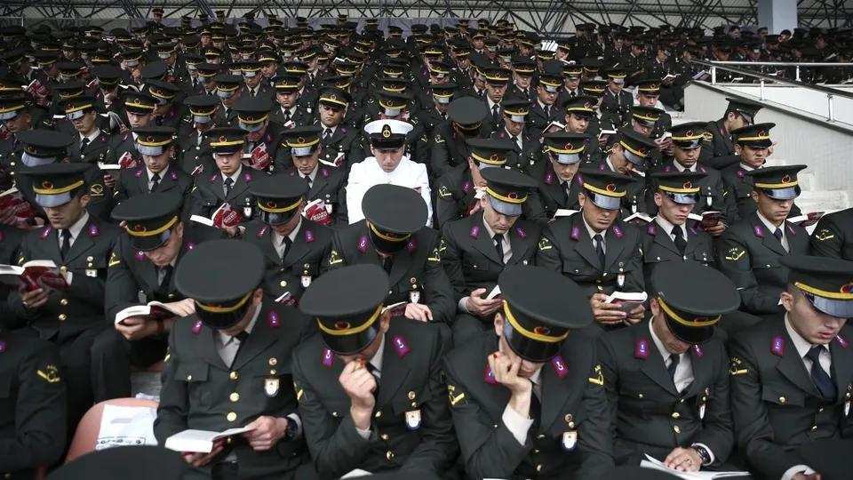 Jandarma, Guinness Rekorlar Kitabı'na girdi