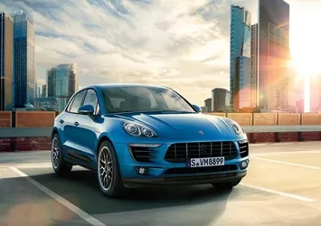 Porsche Macan: Hem günlük hem sportif hem SUV