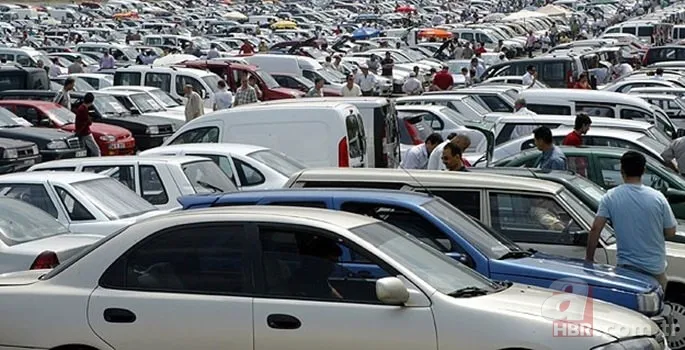 İkinci el araç alırken en sık karşılaşılan 10 riskli durum ve çözümü 10