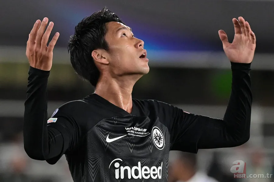 Galatasaray transferde gaza bastı! İşte Kamada'nın sözleşme detayları 7