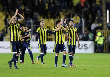 Fener'den kolay galibiyet