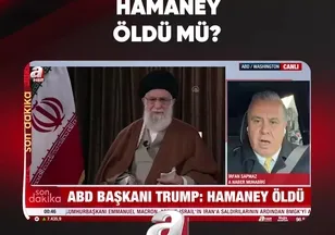 HAMANEY ÖLDÜ MÜ?