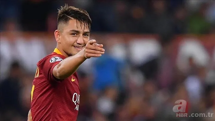 Cengiz Ünder ve Mert Çetin'den İtalya'ya koronavirüs bağışı
