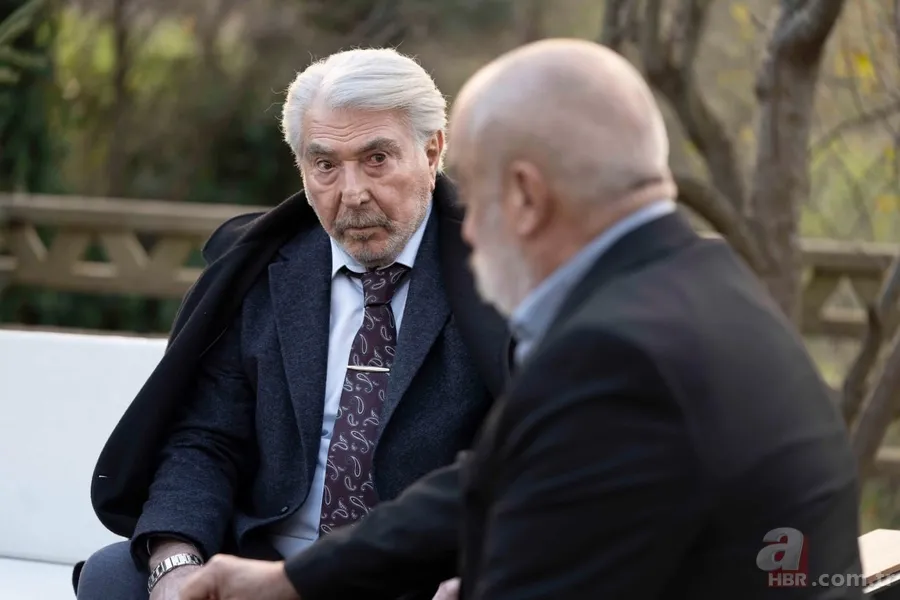 Holding 2. bölüm: Aydan babasına kavuşabilecek mi? 7