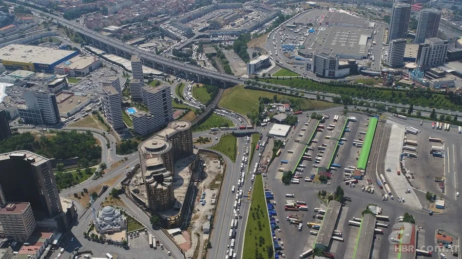 15 Temmuz Demokrasi Otogarı'nda seçim yoğunluğu 10