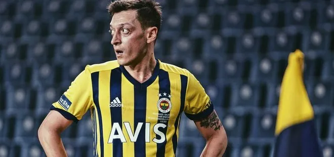 Fenerbahçe’de Mesut Özil müjdesi! Yıldız oyuncu sahalara geri döndü