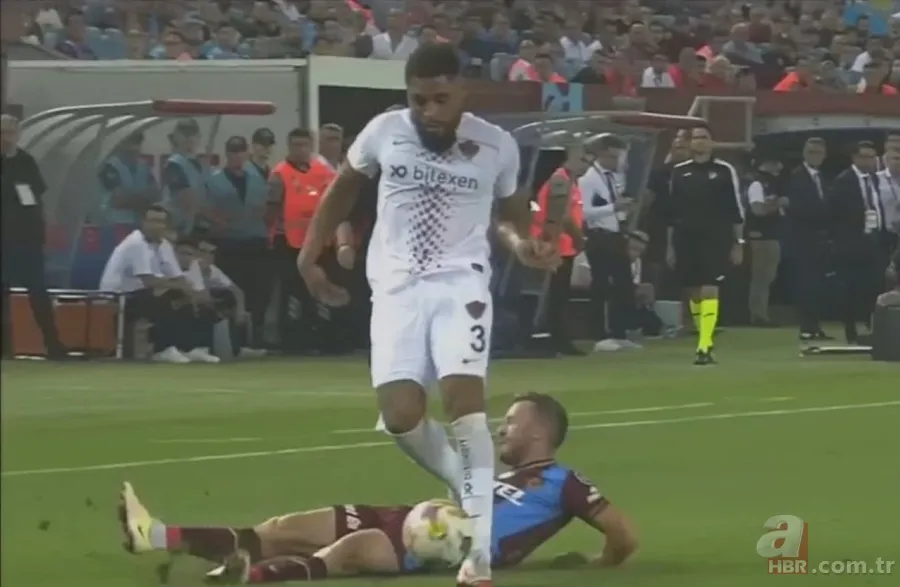 Trabzonspor’da Visca’nın kolunda kırık tespit edildi! Visca sahalardan ne kadar uzak kalacak? 2