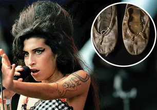Kanlı pabuçların hikayesi: Amy Winehouse'un ikonik eşyaları Türk koleksiyonerde