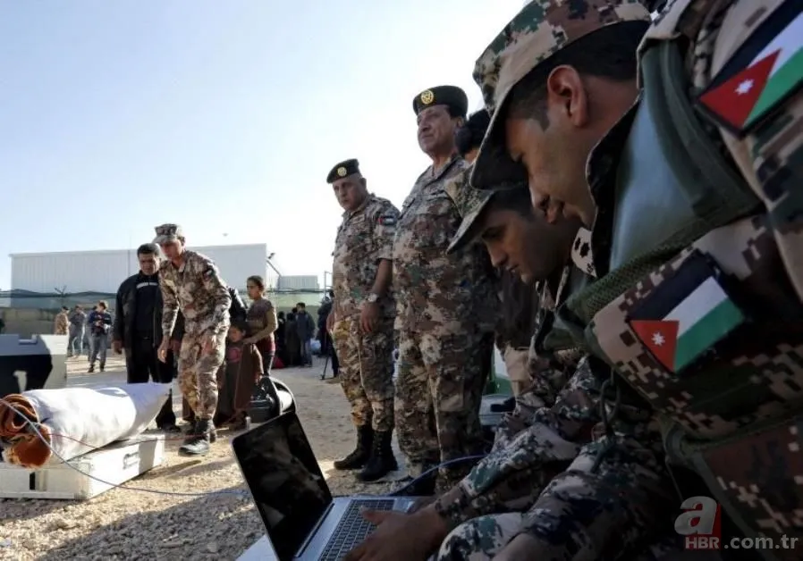 Ortadoğu'nun en güçlü ordusu hangi ülkede? Dünya Türkiye'yi konuşuyor 6