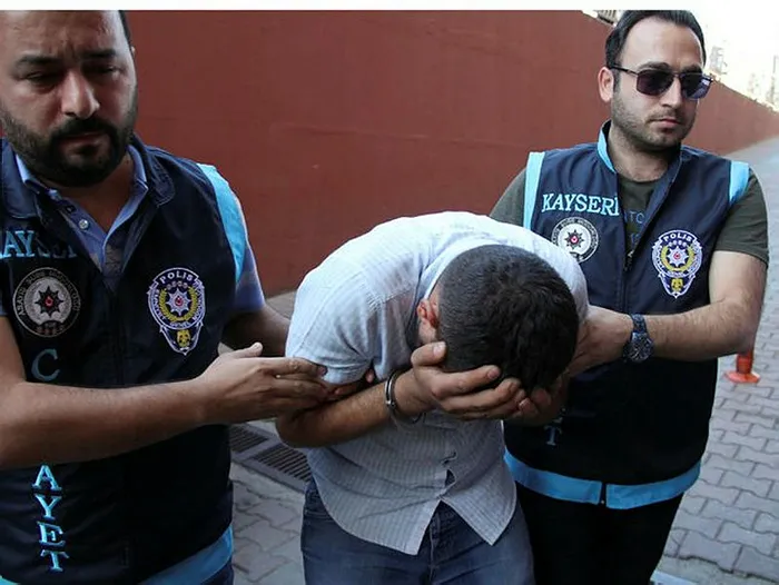 4 yıllık eşini katletti! Kendini böyle savundu - 1