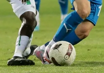 Futbol: Trendyol 1. Lig'de görünüm