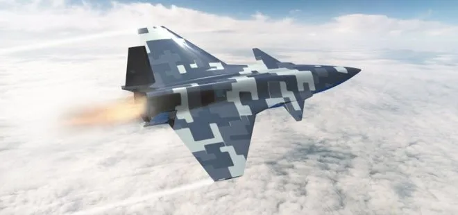 Türkiye’nin insansız savaş uçağı KIZILELMA’dan flaş detay! O parçası göründü
