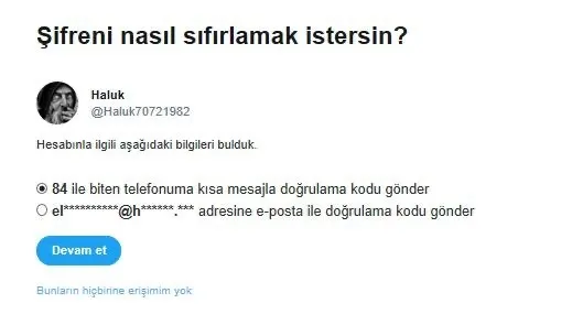 Son dakika haberi | Twitter Diyanet İşleri Başkanı Prof. Dr. Ali Erbaş adına yalan ve iftirada bulunan hesabı askıya aldı