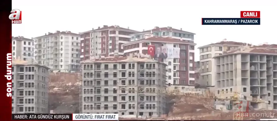 A Haber felaketin yıl dönümünde bölgede! Tarım ve Orman Bakanı İbrahim Yumaklı'dan A Haber'e özel açıklamalar 9