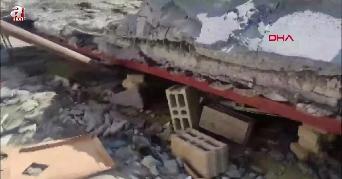 Batman'da balkon çöktü: 3 ölü 7 yaralı