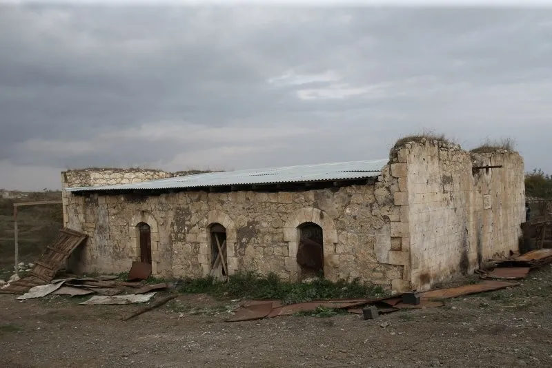 Hayalet şehir Fuzuli�ye hayat yeniden gelecek!