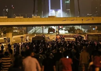 15 Temmuz'un denizci kahramanları anlattı: Hainleri denize dökmüş gibi hissettik