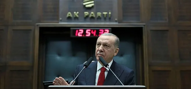 Başkan Erdoğan’dan Özgür Özel’e: Genel başkan mı emanetçi mi belli değil!