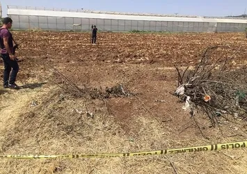 Kilis'e, Suriye'den atılan 3 roket mermisi atıldı