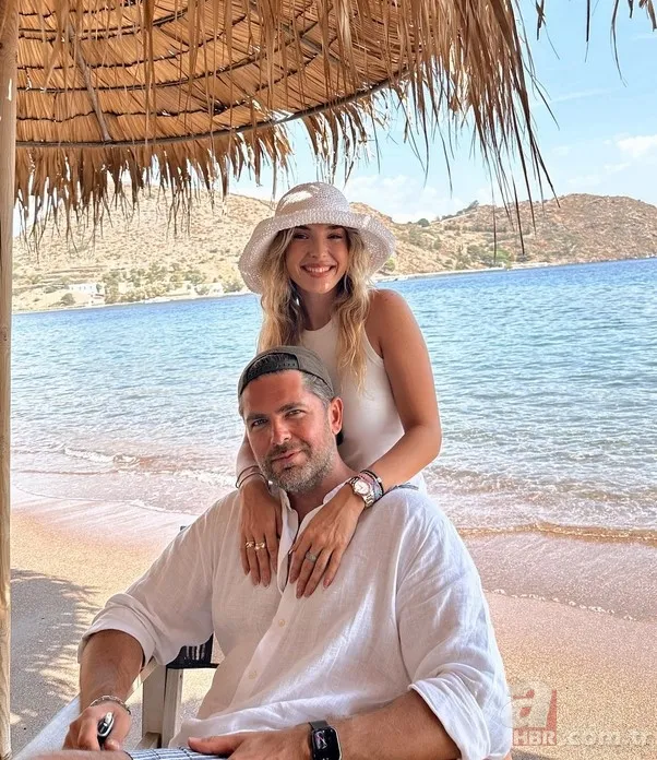 Survivor aşıkları Mert Öcal ile Sude Burcu evlendi! 3