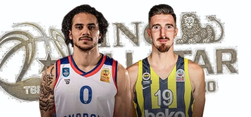 ING All-Star'da kadrolar belli oldu