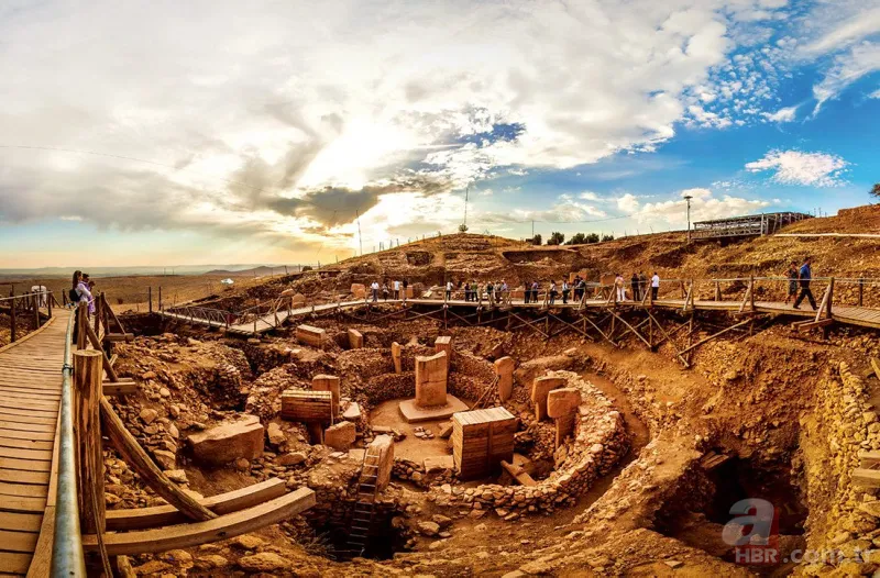 Başkan Recep Tayyip Erdoğan 2019 yılının Göbeklitepe yılı ilan edildiğini açıkladı! İşte Göbeklitepe hakkında bilinmesi gerekenler 11