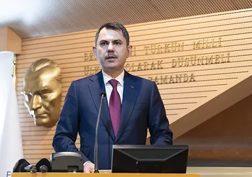 Bakan Kurum'dan Sındırgı depremi açıklaması