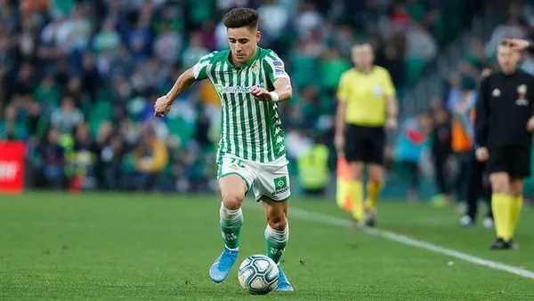 1623181465962.jpg Alex Moreno Galatasaray'a gelecek mi? Real Betis'ten resmi açıklama geldi - 1