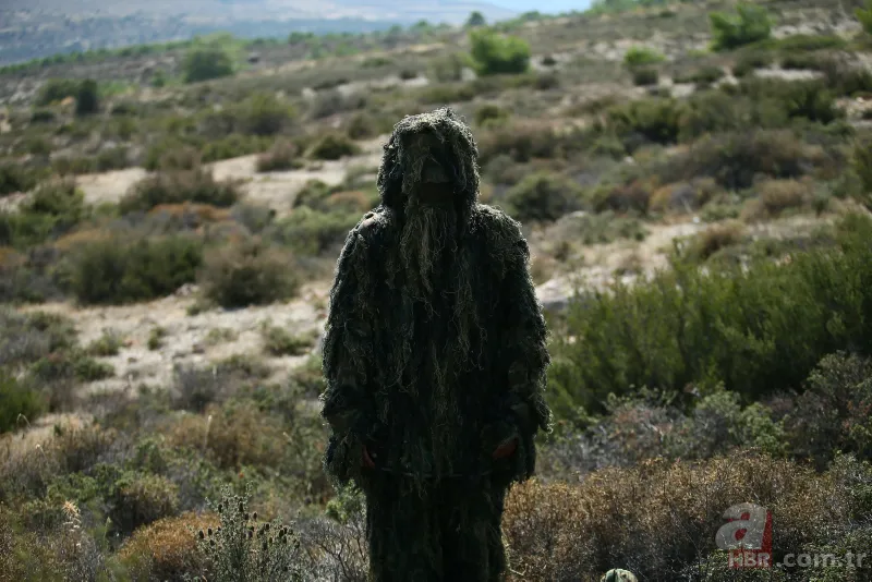 Katar Özel Harekat polisleri Türkiye'de eğitiliyor 10