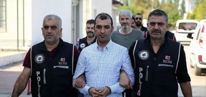 Türkiye’deki FETÖ’cülere para dağıtan örgütün kritik ismi yakalandı