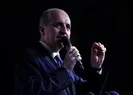 Numan Kurtulmuş: Oklar PKK’yı gösteriyor