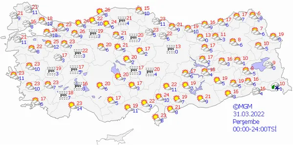 Kar, fırtına ve sağanak yağmur geliyor! Meteoroloji'den 20 ile sarı kodlu uyarı | Milyonların yaşadığı iller açıkladı - 17