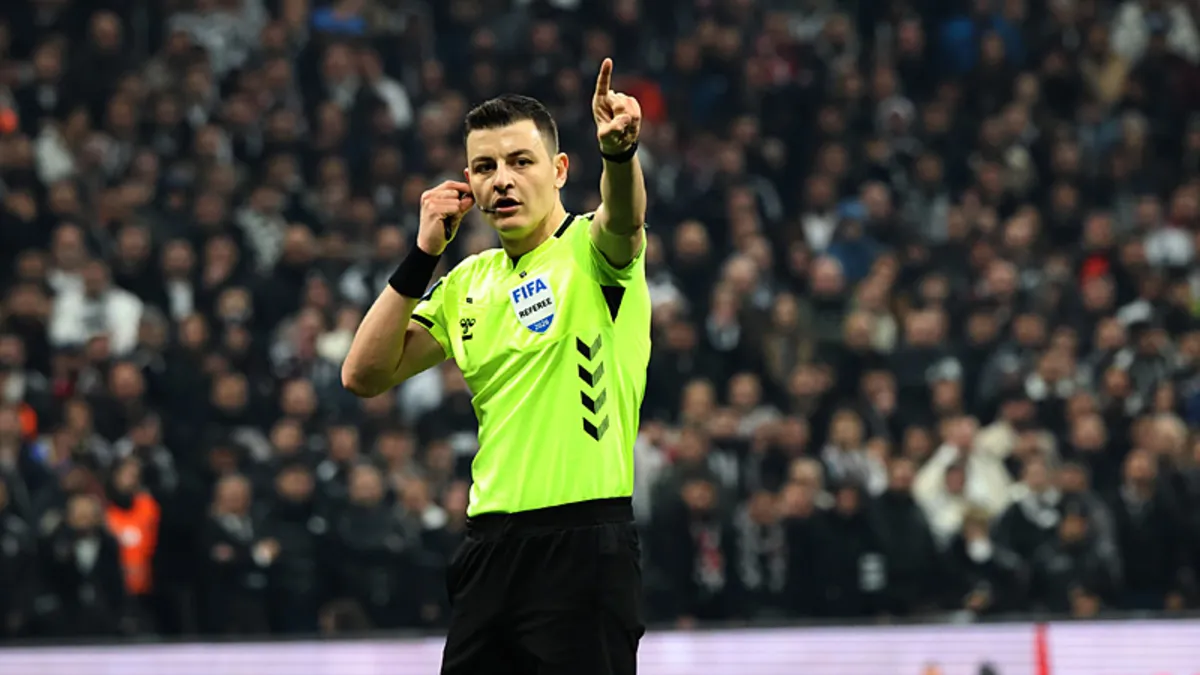 Beşiktaş - Galatasaray maçı sonrası çarpıcı sözler: Tartışmalı pozisyonlara son nokta