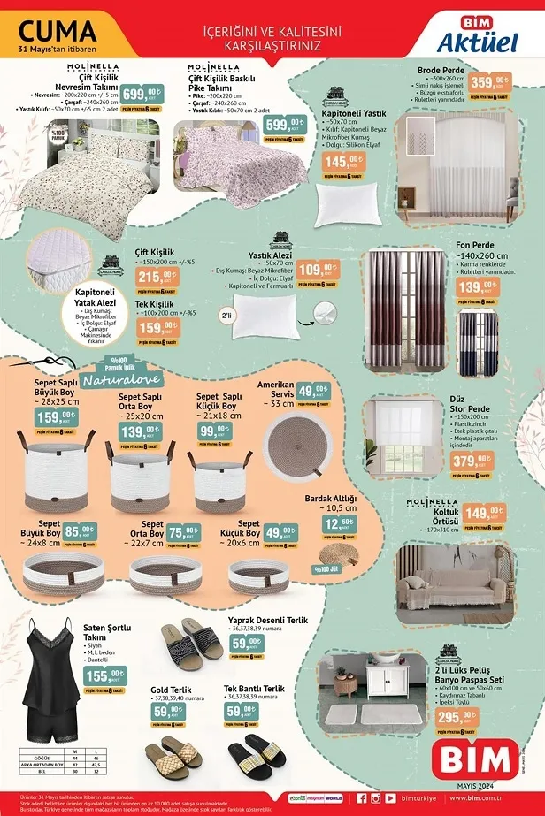 BİM 1 Haziran aktüel kataloğu yayınlandı! Haftanın indirimli ürünleri arasında halı temizleme makinesi, kablosuz speaker, elektrikli bisiklet satılıyor - 5