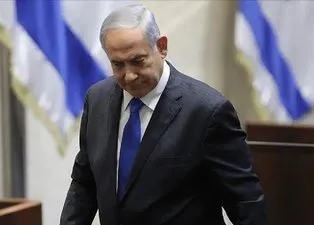 Katil İsrail’de ’Gazze krizi’ büyüyor! Gantz’dan Netanyahu’ya tehdit