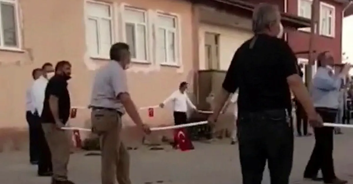 Sağlık Bakanı Koca, "Çankırı'dan örnek geldi" notuyla paylaştı