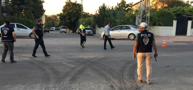 Konya'da DEAŞ'ın hücre evine baskın