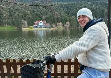 Arda Güler baba ocağı Bolu'da!