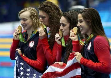 Rio'da Amerika fırtınası devam ediyor!