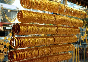 Altın üretimi rekor kırdı