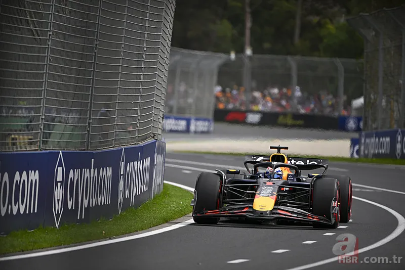 Formula 1 Çin GP ne zaman? 2025 F1 Çin Grand Prix yarışları saat kaçta, hangi kanalda? 2