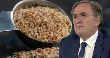 İbrahim Saraçoğlu açıkladı! Kanser riskini %1’e düşürüyor