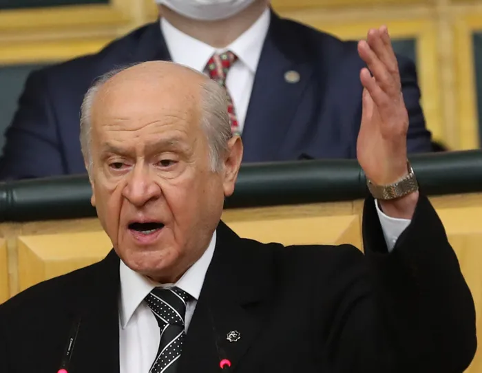 MHP Lideri Devlet Bahçeli logoyu paylaşıp duyurdu: Türkiye Alparslan Türkeş Siyaset Akademisi Vakfı kuruldu