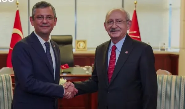 CHP’den bir Bay Kemal geçti! Kılıçdaroğlu’na veda zamanı! Devir teslim töreniyle siyasi kariyerine nokta koydu...