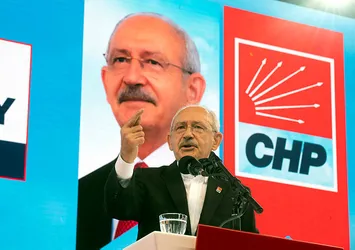 CHP Kurultayı'nda koronavirüs şoku!