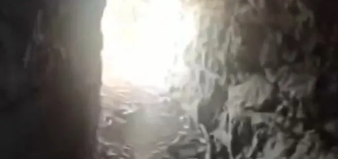 Türk komandosu Irak’ın kuzeyinde PKK mağarasını imha etti