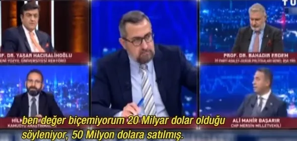 Son dakika: İletişim Başkanı Fahrettin Altun’dan Başkan Erdoğan ve TSK’ya hakaret eden CHP’ye sert sözler