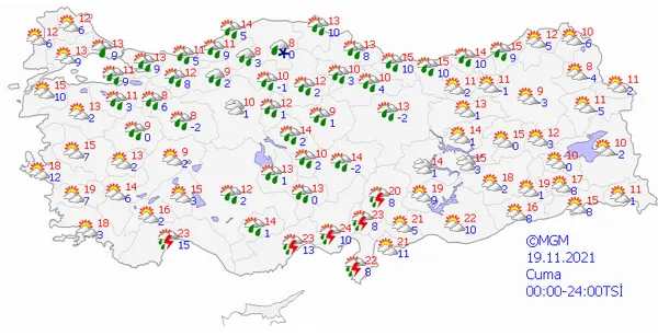 Sıcaklıklar düşecek kar ve yağmur gelecek! İstanbul 5 günlük hava durumu! A Haber muhabiri canlı yayında o illeri açıkladı - 9